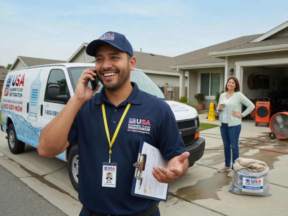 Basement Flood Cleanup Salem, FL FAQs